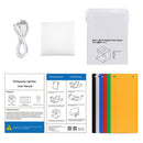 Photo Studio Photography Lighting Tent Light Room Cube Mini Box w/6Pcs Backdrop@