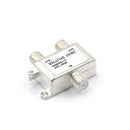 2 Way Splitter Signal Coaxial F Connector Cable TV Switch FT