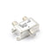 2 Way Splitter Signal Coaxial F Connector Cable TV Switch FT