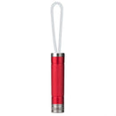 Mini COB LED Camping Flashlight Key Ring Lamp for Outdoor Emergency (Red)