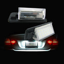 For BMW 3 SERIES E36 92-98 LED Number License Plate light Lamp Front Clear Lens