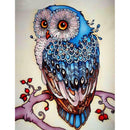 5D DIY Full Drill Diamond Painting Bird Cross Stitch Embroidery (F128)
