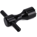 2 X 20G Golf Custom Weights + Wrench, Black 5 Pin Golf Putter Screw Wrench