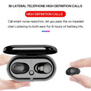 TWS-Air2 Stereo Wire-Less BT5.0 Earbuds Headphones In-Ear Headsets with 400