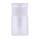 75ml Empty Box Nail Polish Remover Disinfectant Alcohol Container Holder