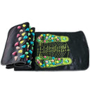 Reflexology Walk Stone Foot Leg Massager Mat Acupressure Mat X5Z7
