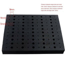 2Pack EVA Router Bits Storage Tray 11x13 inch 110 Bits 60x 1/4" + 50x 1/2"