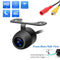 170Ã‚Âº CMOS Car Rear/Front/Side View Reverse Backup Parking Waterproof Camera U1F3