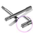 Blesiya 200Pieces Makeup  Microblading Ink Pigment Mixer Stirring Rods