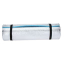 Multifunctional Single Yoga Mat Outdoor Aluminum Film Mat Picnic Mat jik