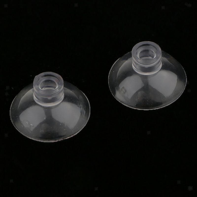 2 Pcs Aquarium CO2 Diffuser Atomizer Reactor Fish Tank Aquatic Plant Cup Pot