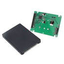 M.2 SATA SSD to 2.5 Inch IDE 44pin Hard Disk Case Enclosure for Laptop Computer,