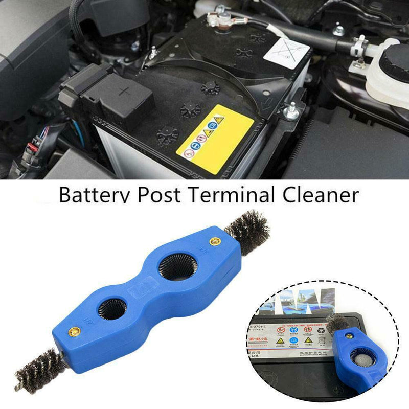 Wire Brush DeBurr Aluminium Pipe Cleaning Plumbing Copper Pipe Cleaner-New