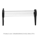 Billiards Exerciser Pool Game Black Eight-Bar Rod Aiming Practice Trainer