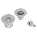 4pcs 6 Holes Inflatable Boat Air Valve Adapter Cap Raft Kayak Dinghy Accessories