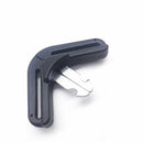 Car Children Baby Safety Seat Strap Belt Harness Chest Clip Safe Lock BuS Hn
