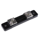 DC 75mV 50A Current Shunt Resistor for Amp Meter Ammeter Panel Meter FL-2