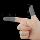 Mobile Finger Sleeve Touch Screen Sensitivity High Phone Games Controller Gloves