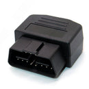 Car 16Pin OBD2 Male Connector Cable Adapter Terminal Diagnostic Tool Universal