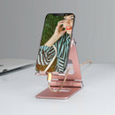Z10 Universal Tablet Mobile Phone Holder Desk Stand Aluminum Alloy Lazy Bracket
