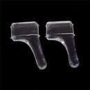100pairs Anti Slip Glasses Ear Hooks Tip Eyeglasses Parts Grip Holder Silicon BX
