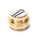 Portable Mini Outdoor Camping Picnic Cooking Stove Combustion Stove withSEAU
