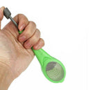 Tea Infuser Loose Leaf Strainer Silicone Filter Diffuser Tool Spoon X1