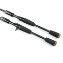 Rod Repair EVA Black Spinning Fishing Rod Handle Grip and Reel Seat