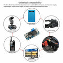 5pcs Re DC-DC 3A Buck Converter Adjustable Step-Down Power Supply Module LM25 D9