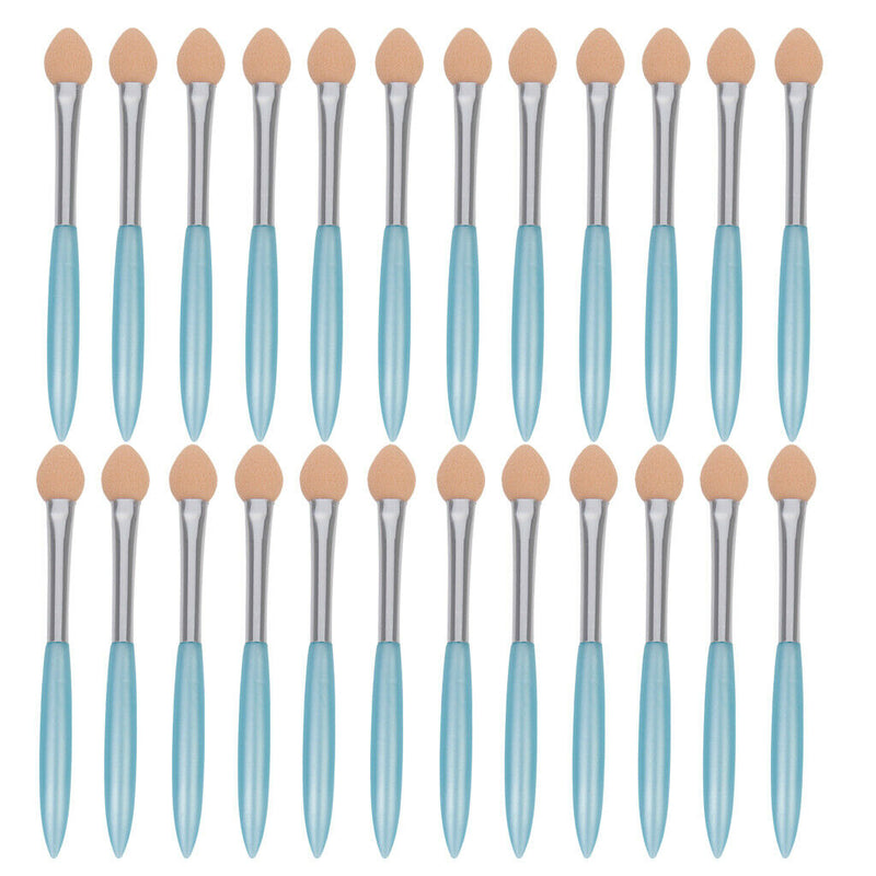 24 Disposable Eyeshadow Eyeliner Applicators Eye Shadow