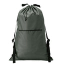 Large Laundry Hanging Bag Backpack With Shoulder Strap, Big Heavy Duty Laun