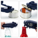8 In 1 Multifunction Bottle Opener Jar Can Screw Opener Kitchen Gadgets