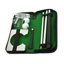 Portable Golf Putter Putting Trainer Set Indoor Training Equipment Golfs Ba