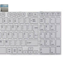 For Toshiba Satellite L850 L850D Laptop Standard Spanish Keyboard Frame