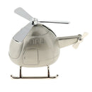 Zinc Alloy Metallic Coins Piggy Bank Money Box Saving Pot Coins Storage Box -