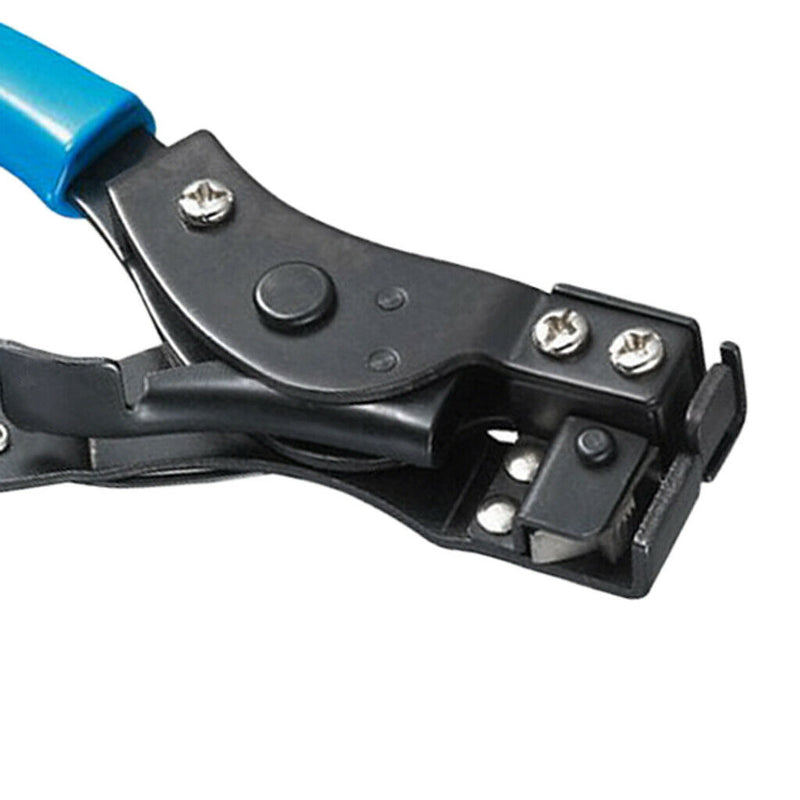 Pliers Fastening And Cutting Tool For