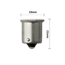 10pcs White 1156 BA15S P21W LED Car 1156 Lamp COB 12 Voltage 12V SMD New Z0O1