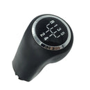 5-Speed Manual Car Shift Gear Knob Head Hand Ball Cover For Opel 2004 2005- A2R7