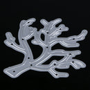 Tree Branch Metal Cutting Dies Scrapbooking Stencil Embossing Folder DIY Pa