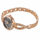 Lvpai New Brand Luxury Watches Women's Fashion Bracelet Quartz Crystal Watc