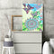 5D DIY Special Shaped Diamond Painting Butterfly Cross Stitch Mosaic Kits