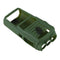 Handheld Radio Silicone Cover Protect Case For Baofeng Uv-82 Camouflage F4Z3