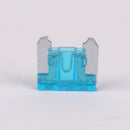 100 Auto Flat Fuses 3/4/5 / 7.5 / 10/15/20/25/30 / 35A + Test Pin