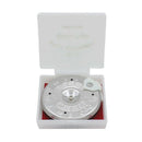 1Pc 13 Tone Note Key Chromatic C-C Pitch Pipe w/ Case Guitar Tuner Tuning B