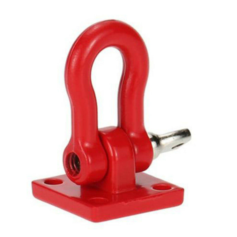 RC Rock Crawler Tow Hook Winch Shackles for 1/10 RC SCX10 TF2 RC4WD D90 D110