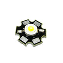 10PCS 3W High Power Cold White LED Light Emitter Bead 2700K-7000K w/ Heatsink