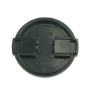 58mm Plastic Snap On Front Lens Cap Cover For SLR DSLR Camera DV Leica Sony JR