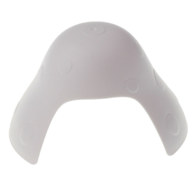 Plastic Reptile Shelter Hiding Cave Habitat Aquarium Ornament Mushroom L