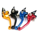 7/8 Inch/22Mm ASV F3 Series Clutch Brake Folding Lever Fit Motorcycle ATV D