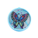 Butterfly 5D Diamond Painting LED Light Full Drill Night Lamp F. Home Decor Gift
